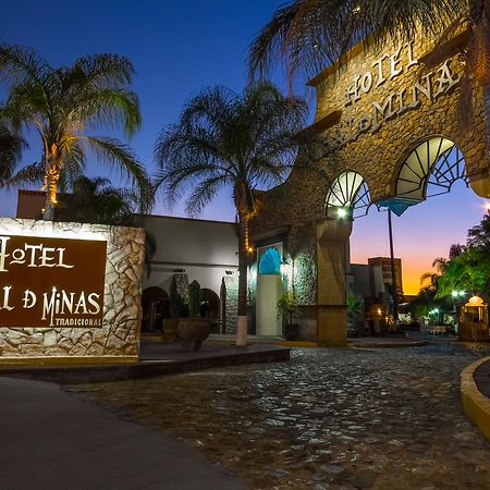 Hotel Real De Minas Tradicional Queretaro Bagian luar foto