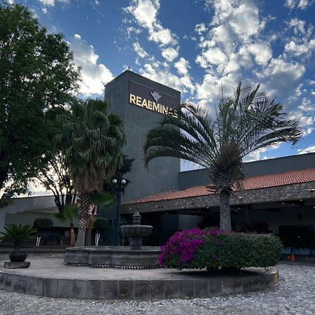 Hotel Real De Minas Tradicional Queretaro Bagian luar foto