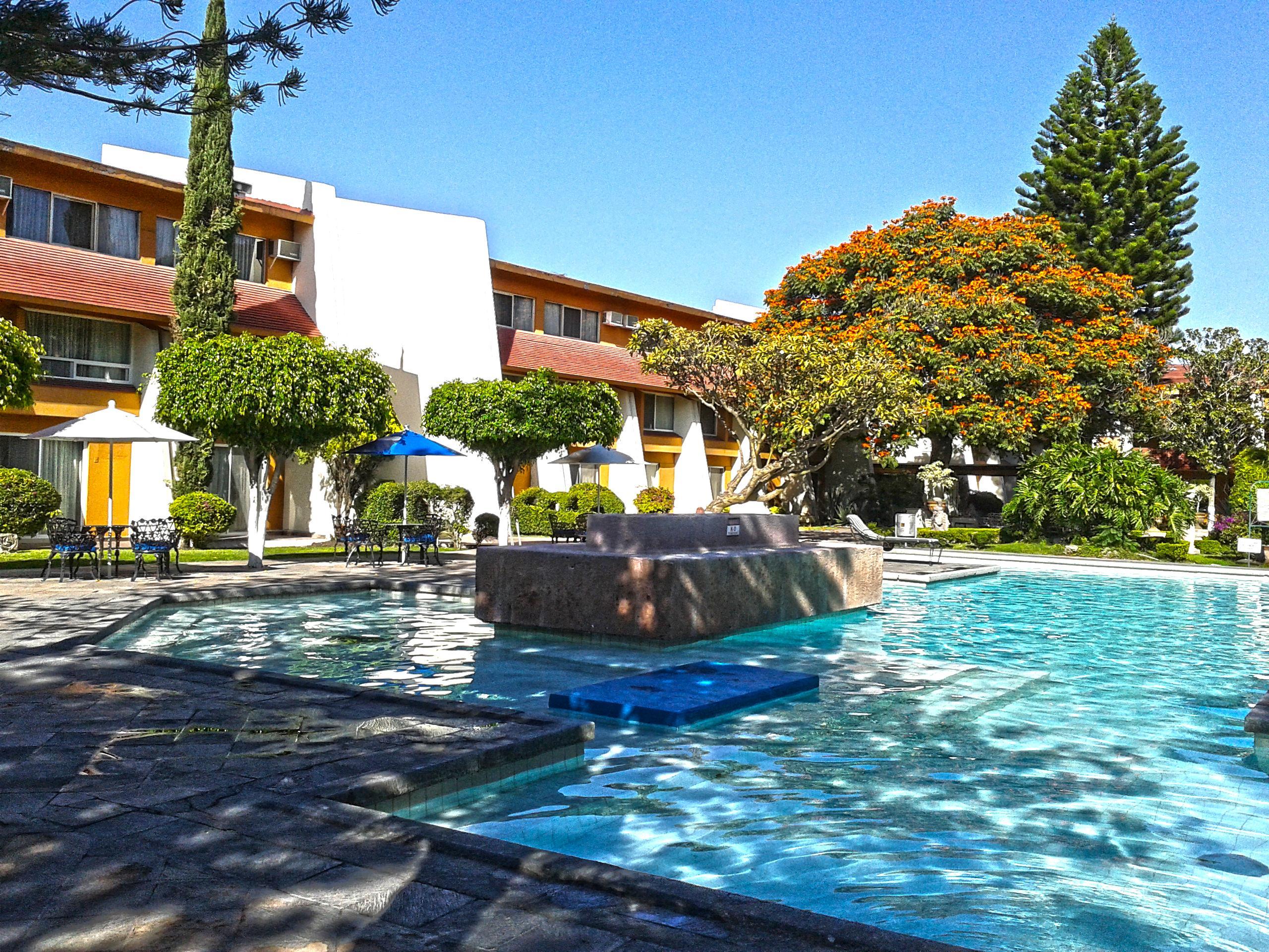 Hotel Real De Minas Tradicional Queretaro Bagian luar foto