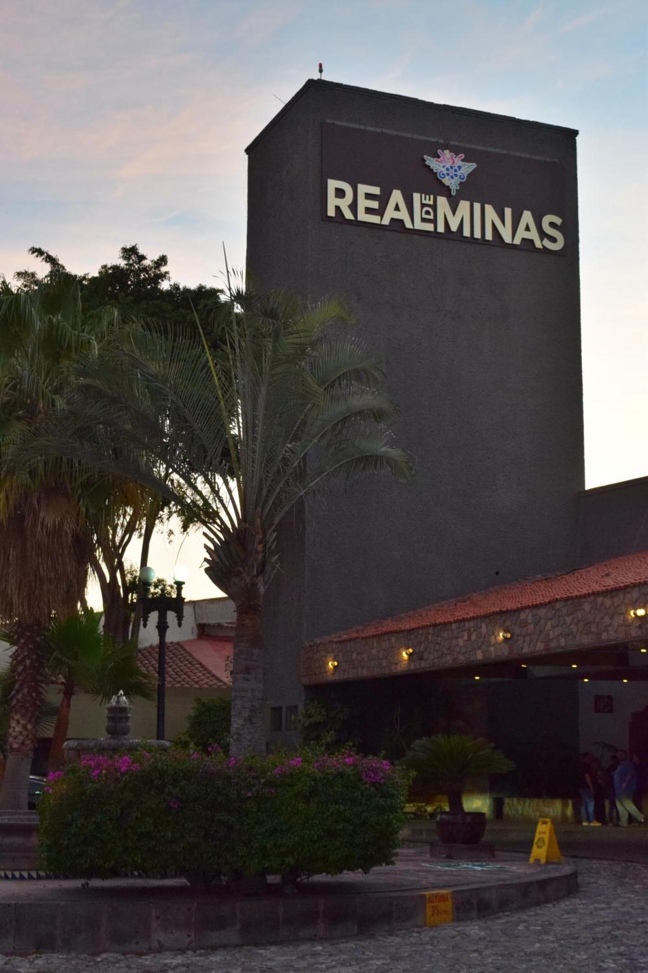 Hotel Real De Minas Tradicional Queretaro Bagian luar foto