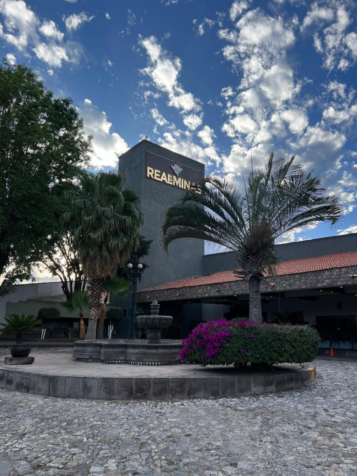 Hotel Real De Minas Tradicional Queretaro Bagian luar foto