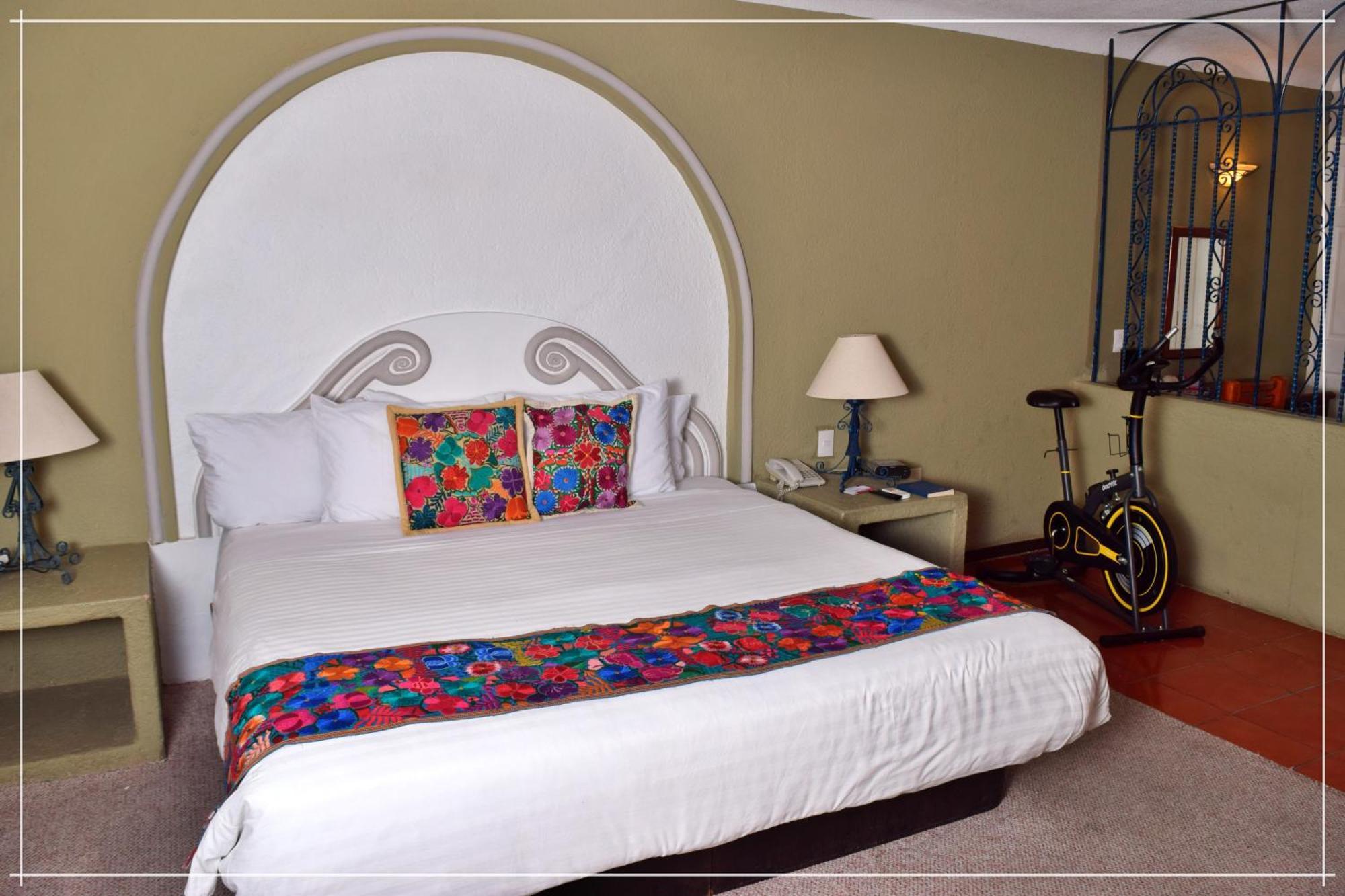 Hotel Real De Minas Tradicional Queretaro Bagian luar foto